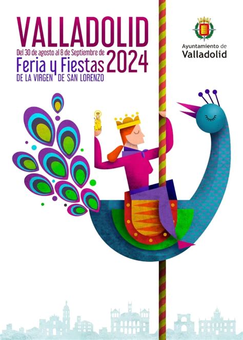 Programa de fiestas de Valladolid sábado 31 de。